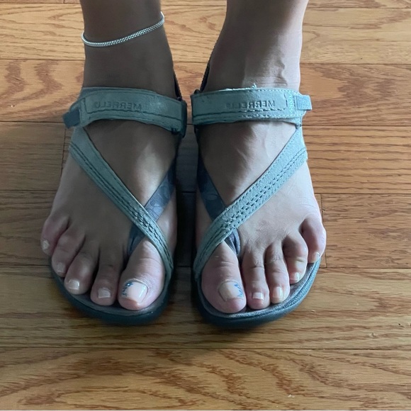 Merrell performance sandals. - Picture 7 of 7